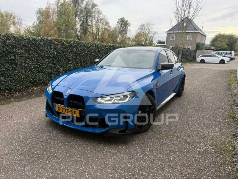 2022 BMW M3