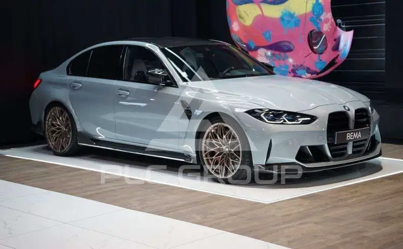 2022 BMW M3