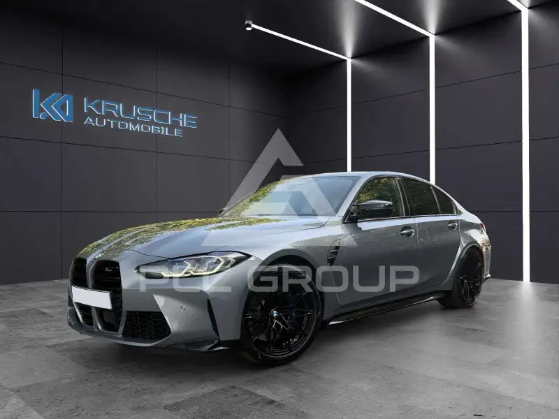 2022 BMW M3
