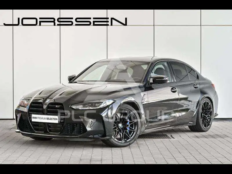 2022 BMW M3