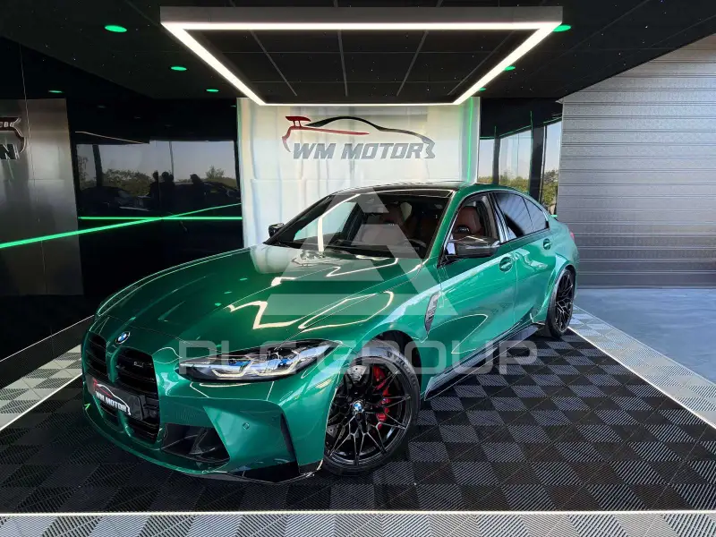 2022 BMW M3