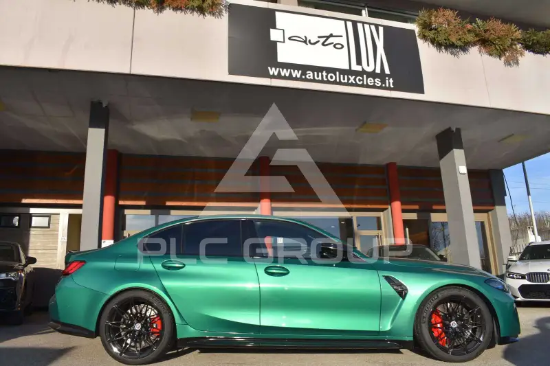 2022 BMW M3