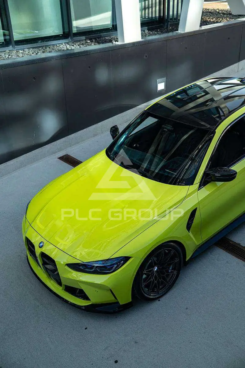 2022 BMW M3