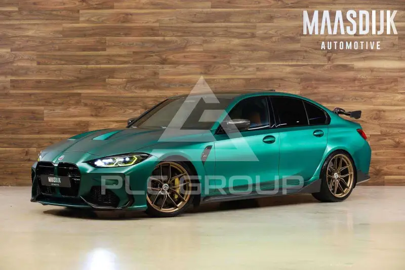 2022 BMW M3
