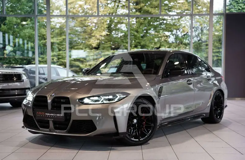2022 BMW M3