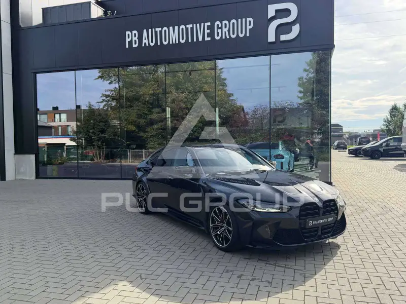 2022 BMW M3