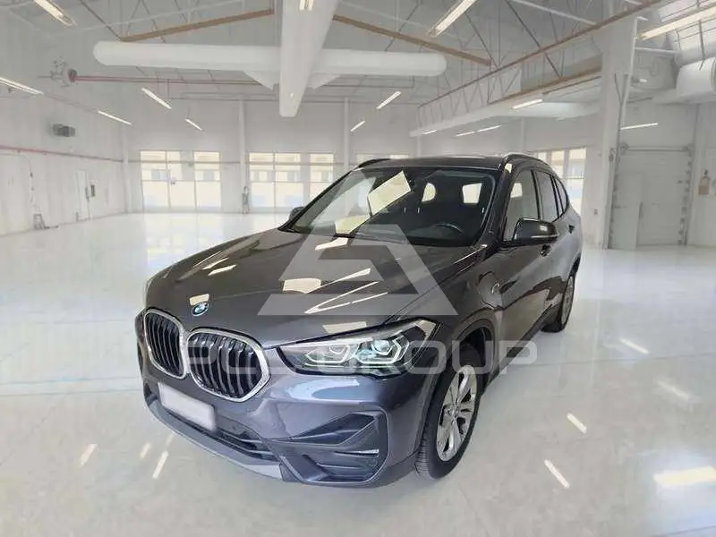 2022 BMW X1