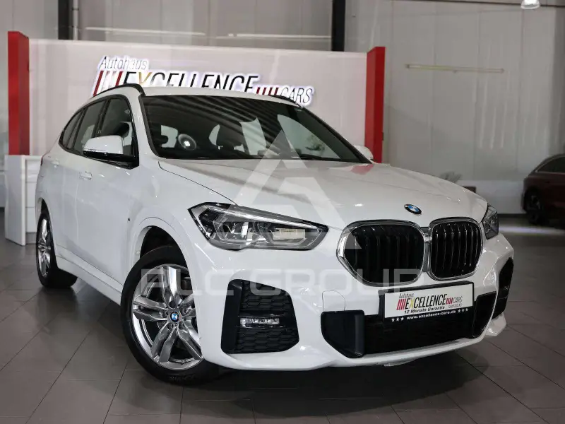 2022 BMW X1