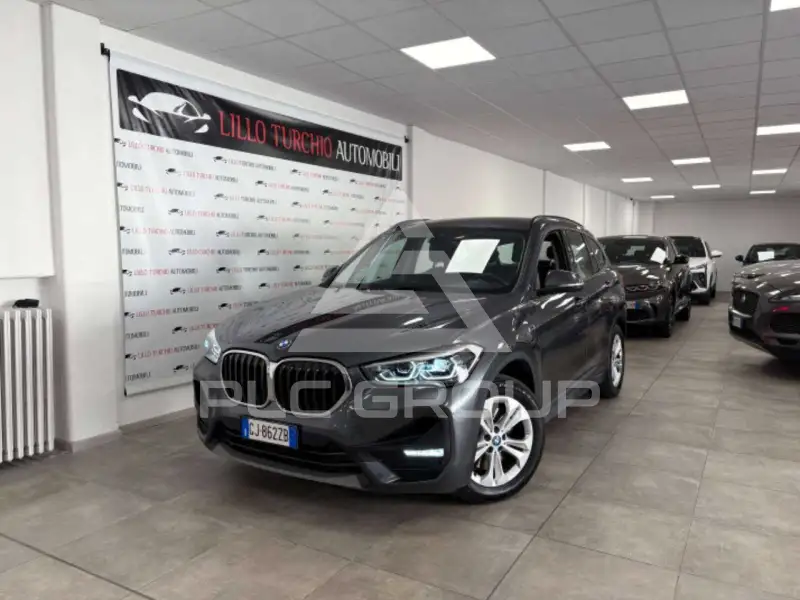 2022 BMW X1