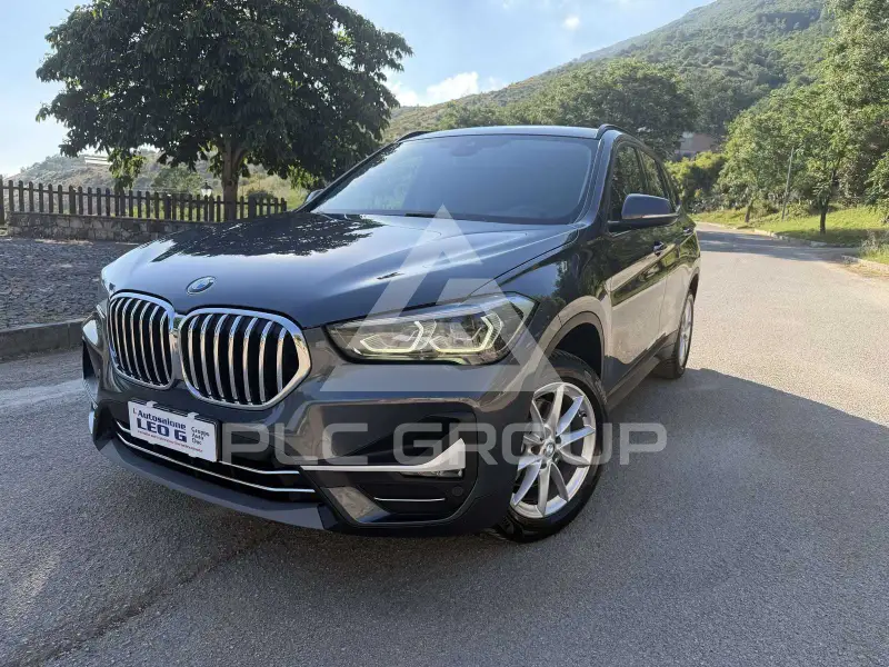 2022 BMW X1