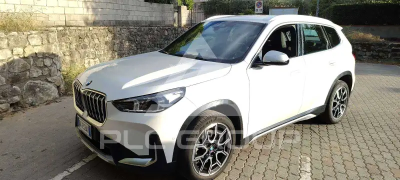 2022 BMW X1