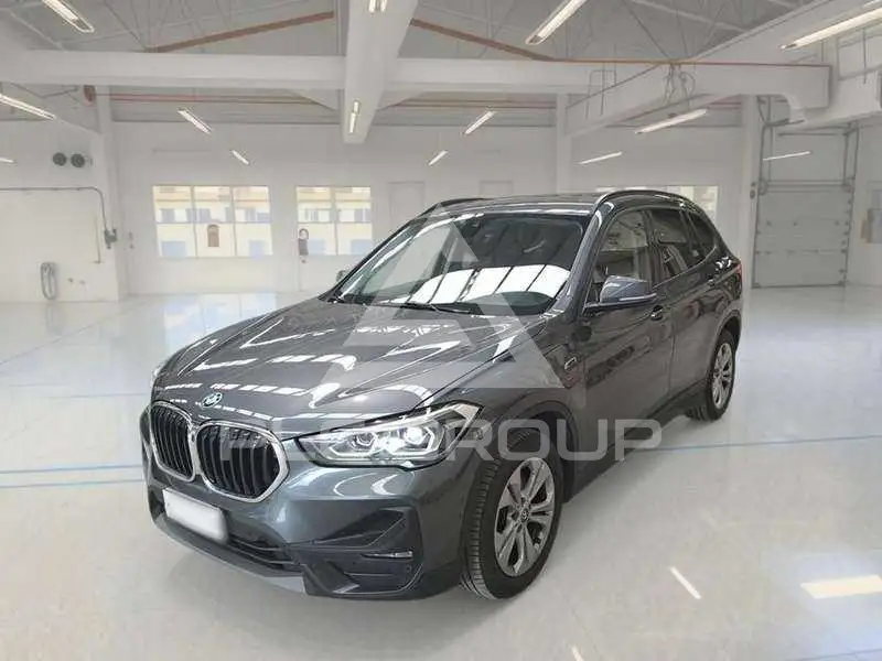2022 BMW X1
