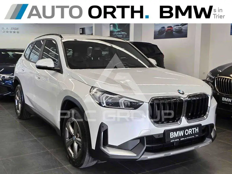 2022 BMW X1