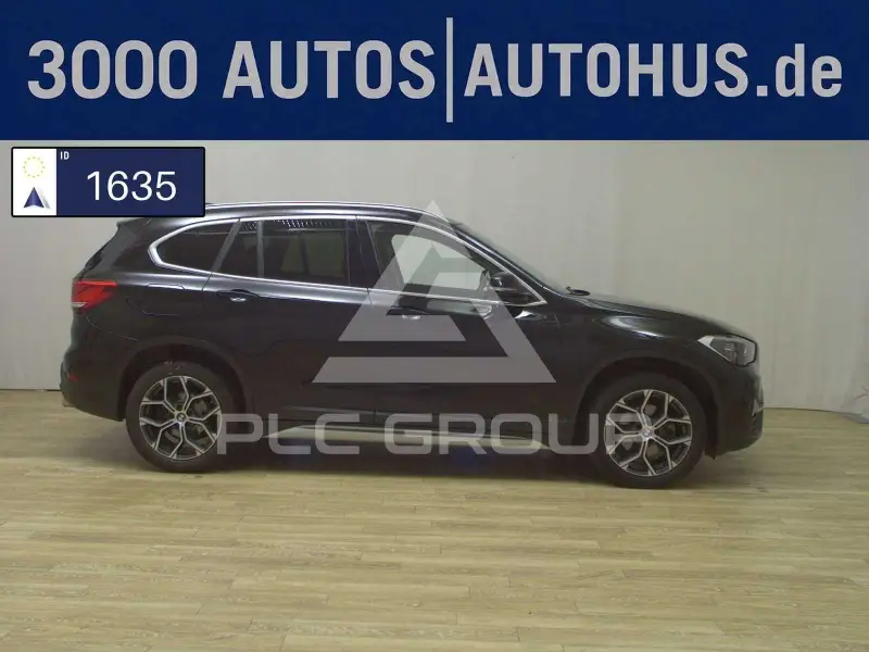 2022 BMW X1