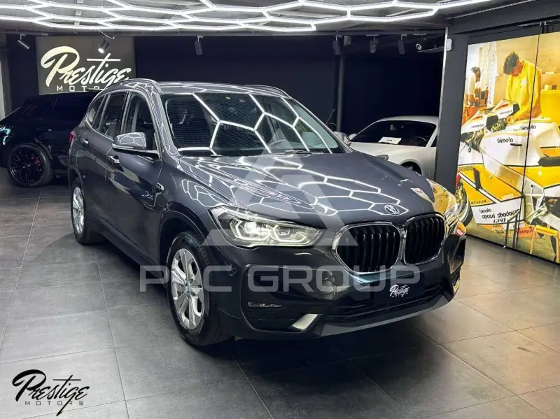 2022 BMW X1