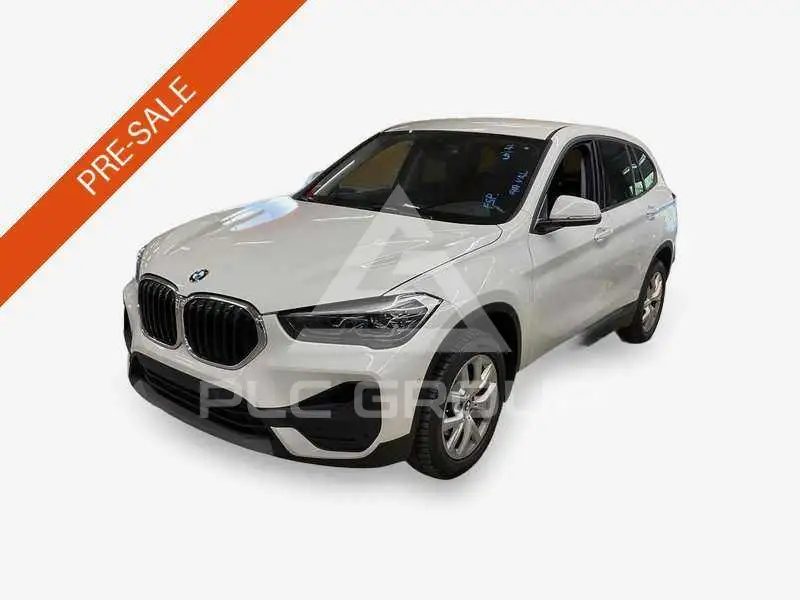 2022 BMW X1