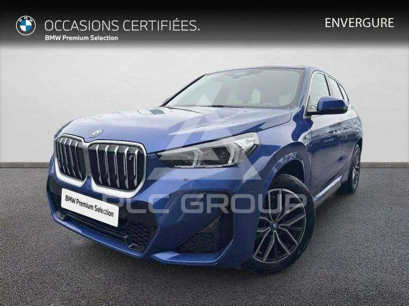 2022 BMW X1