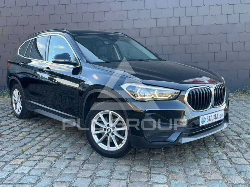 2022 BMW X1