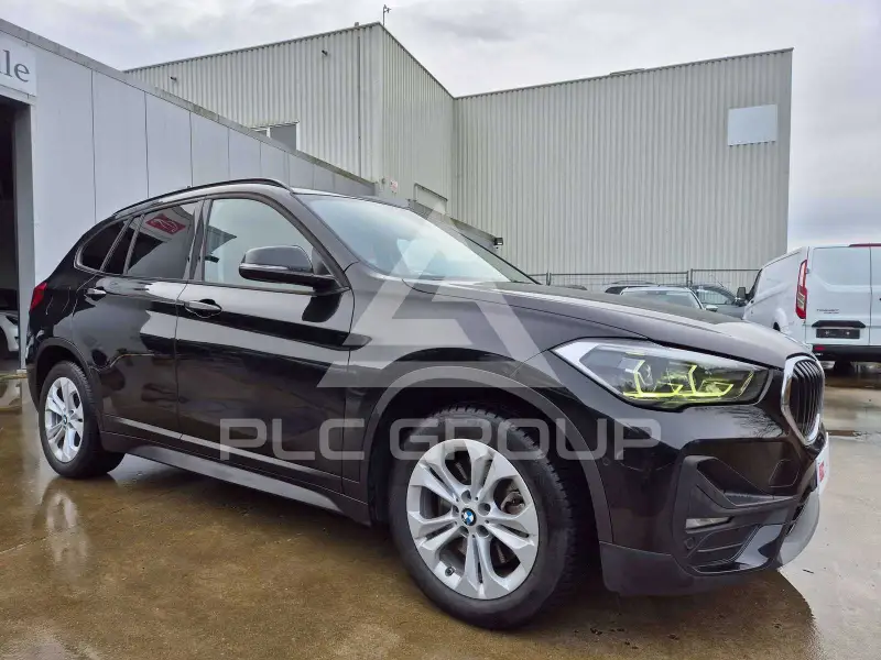 2022 BMW X1