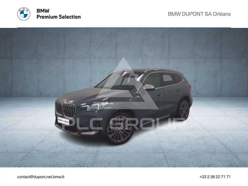 2022 BMW X1