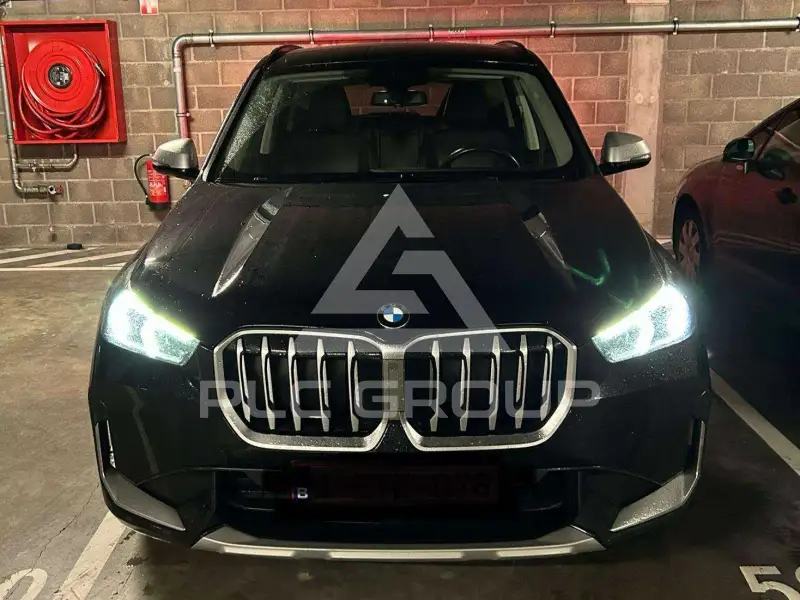 2022 BMW X1