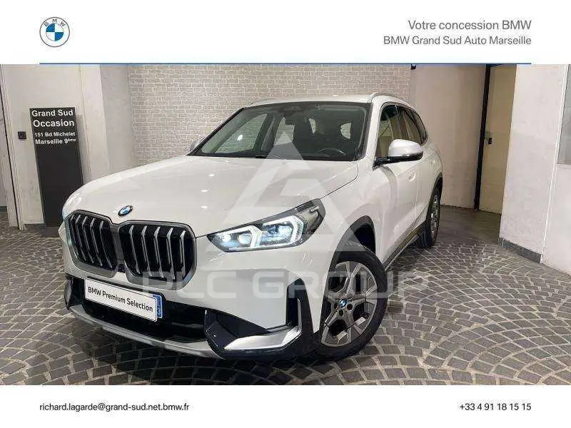2022 BMW X1