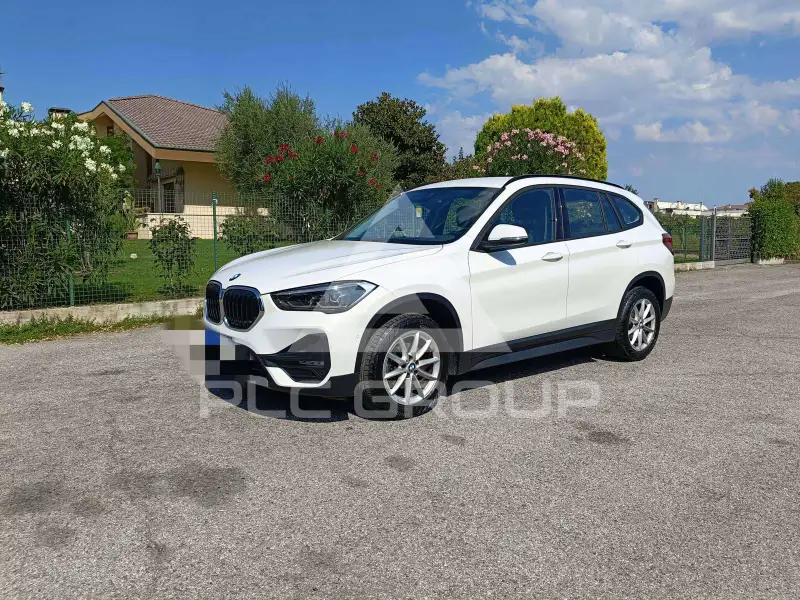2022 BMW X1
