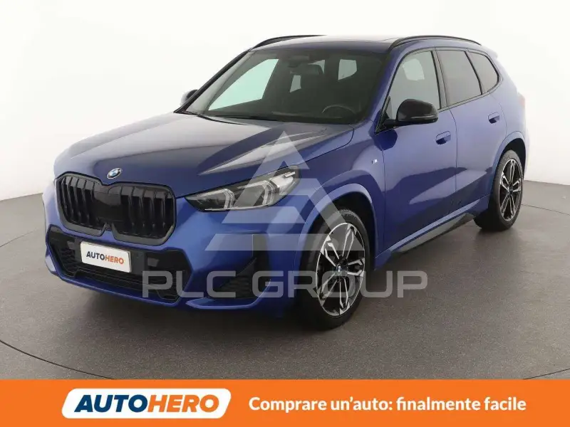 2022 BMW X1