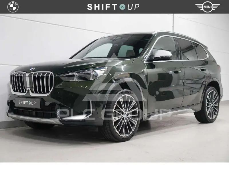 2022 BMW X1