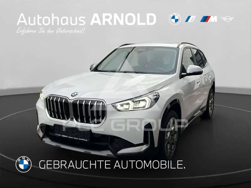 2022 BMW X1
