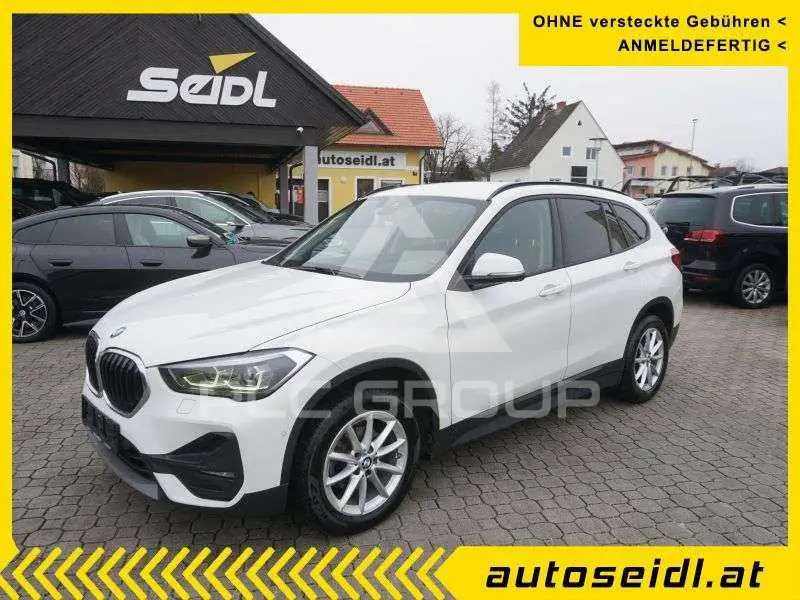 2022 BMW X1
