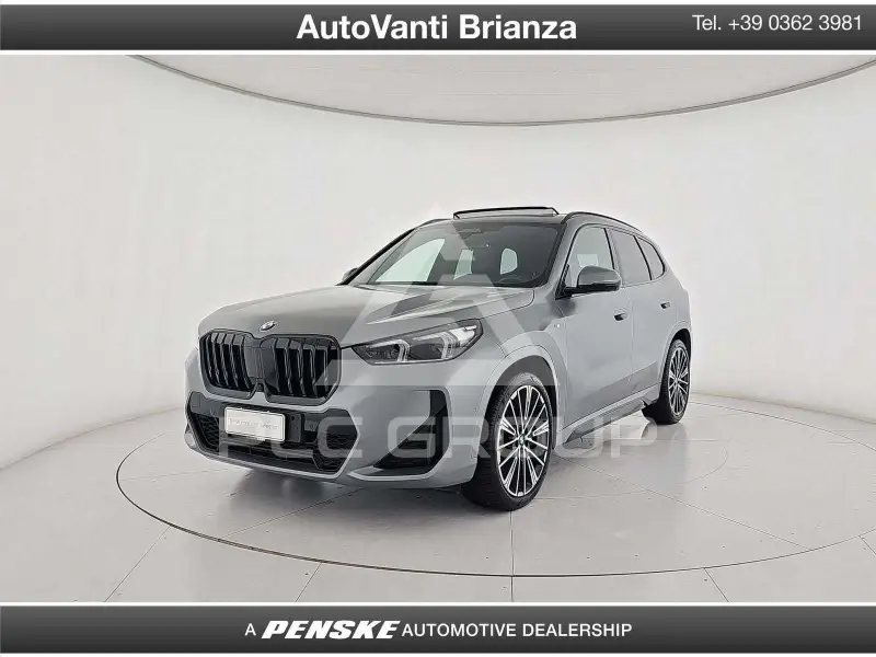 2022 BMW X1