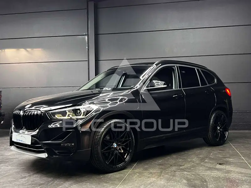 2021 BMW X1