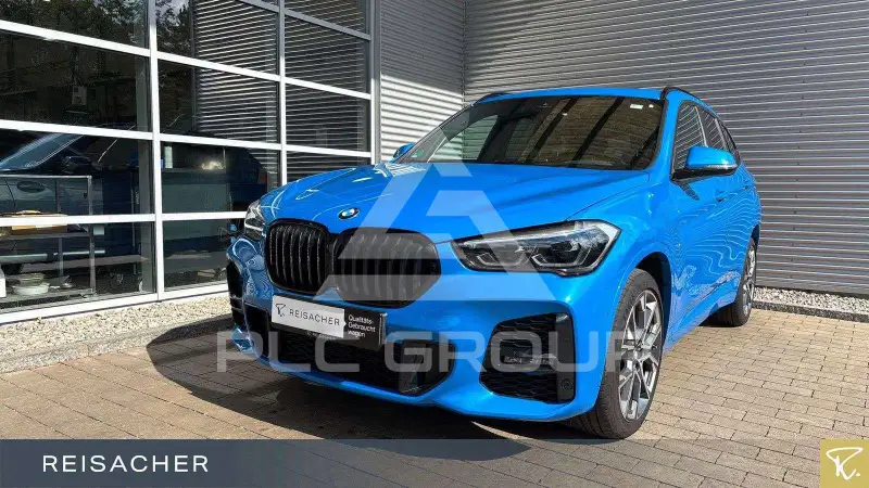 2022 BMW X1
