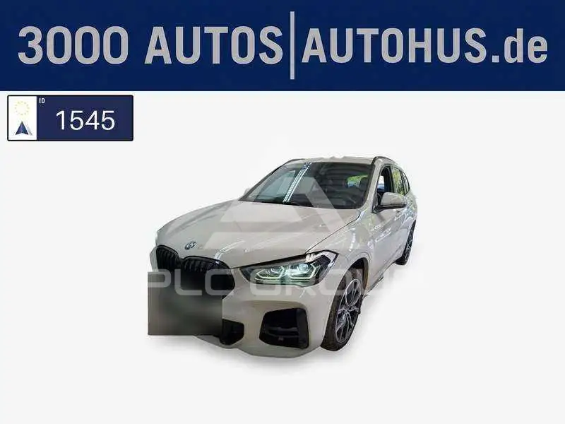 2022 BMW X1
