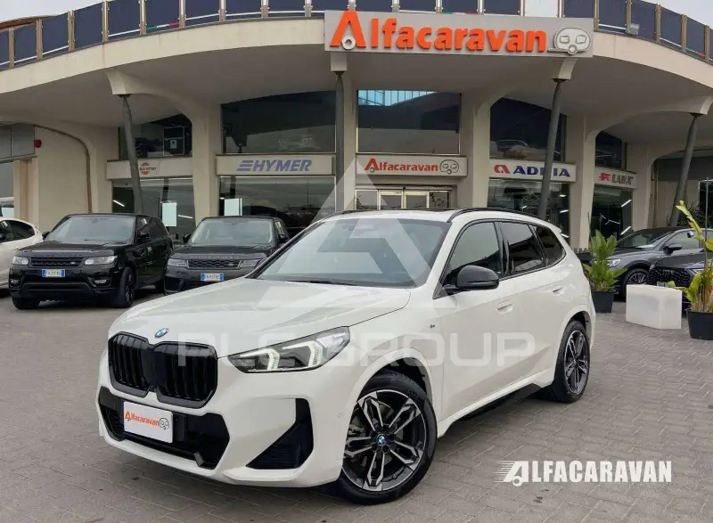 2022 BMW X1