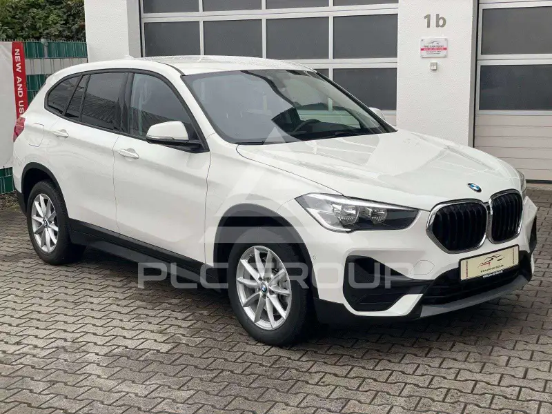 2022 BMW X1