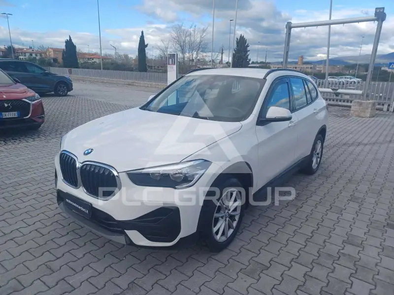 2022 BMW X1