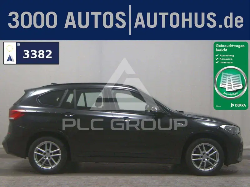 2022 BMW X1