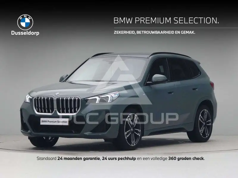 2022 BMW X1