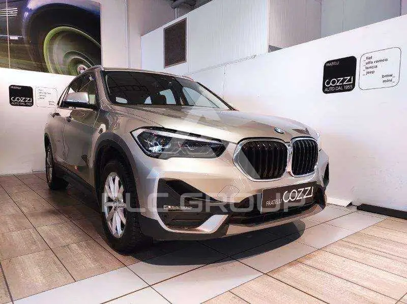 2022 BMW X1