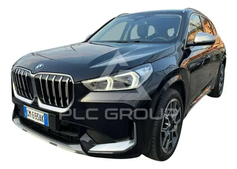 2022 BMW X1