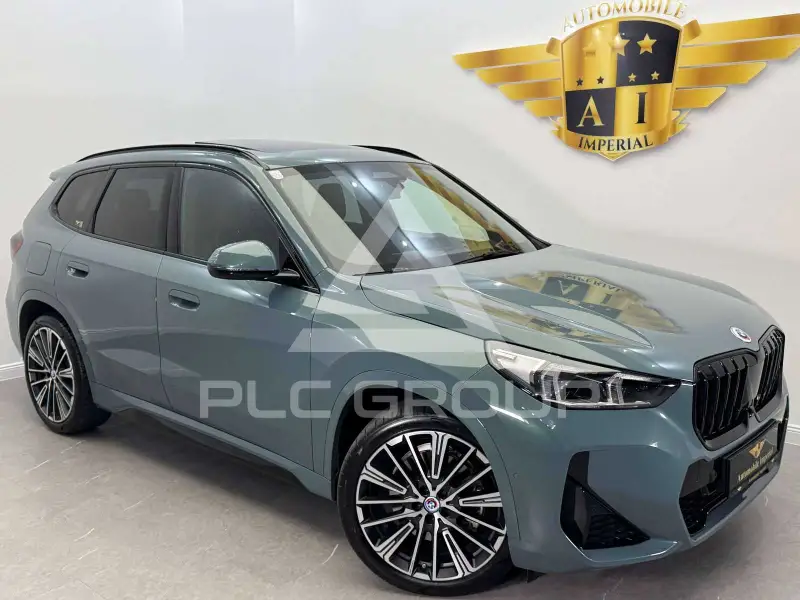 2022 BMW X1