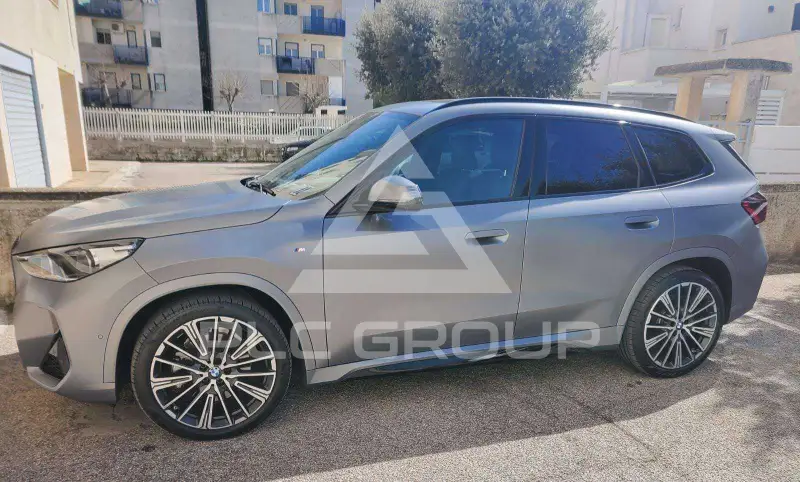2022 BMW X1