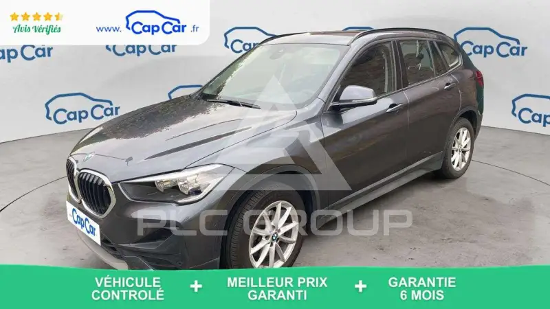 2022 BMW X1
