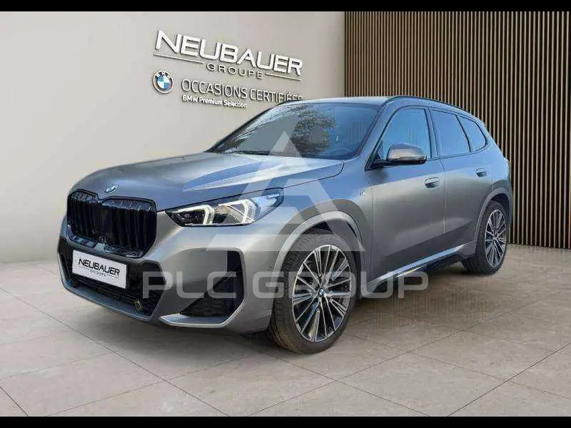 2022 BMW X1
