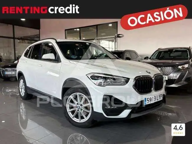 2022 BMW X1