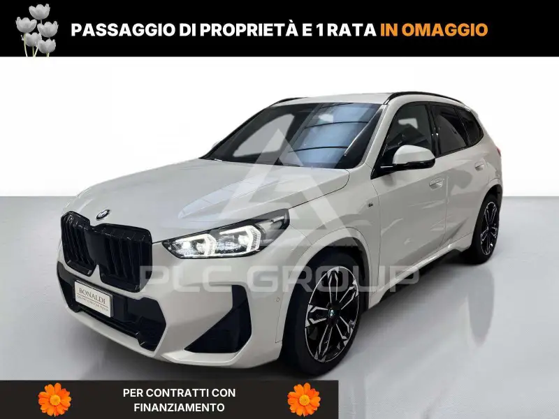 2022 BMW X1