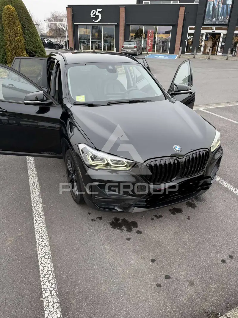 2020 BMW X1