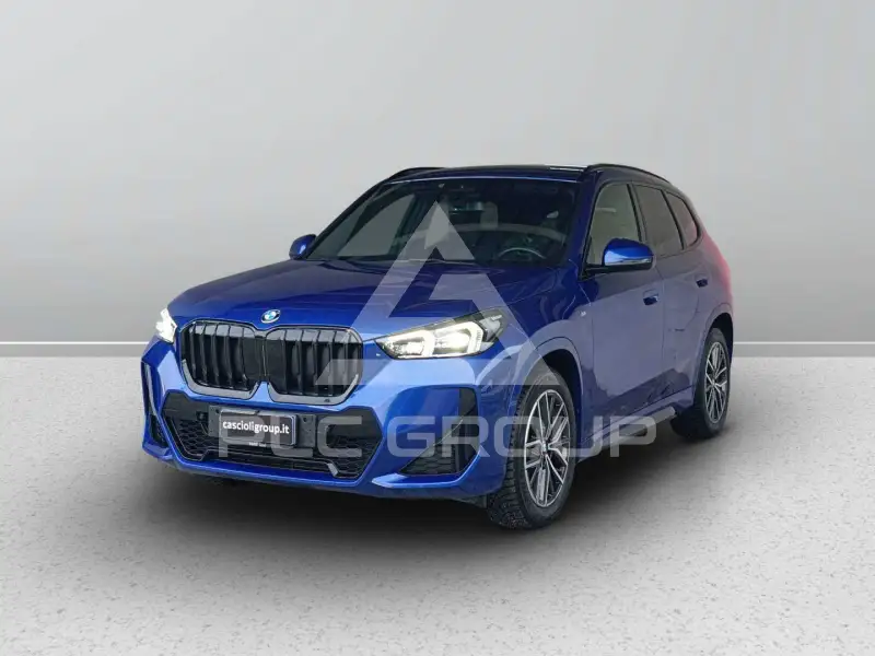 2022 BMW X1